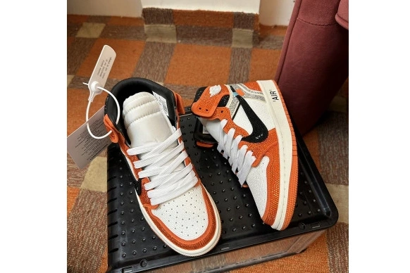 Jordan Designed Diamond Shoes AJ-1106 0807